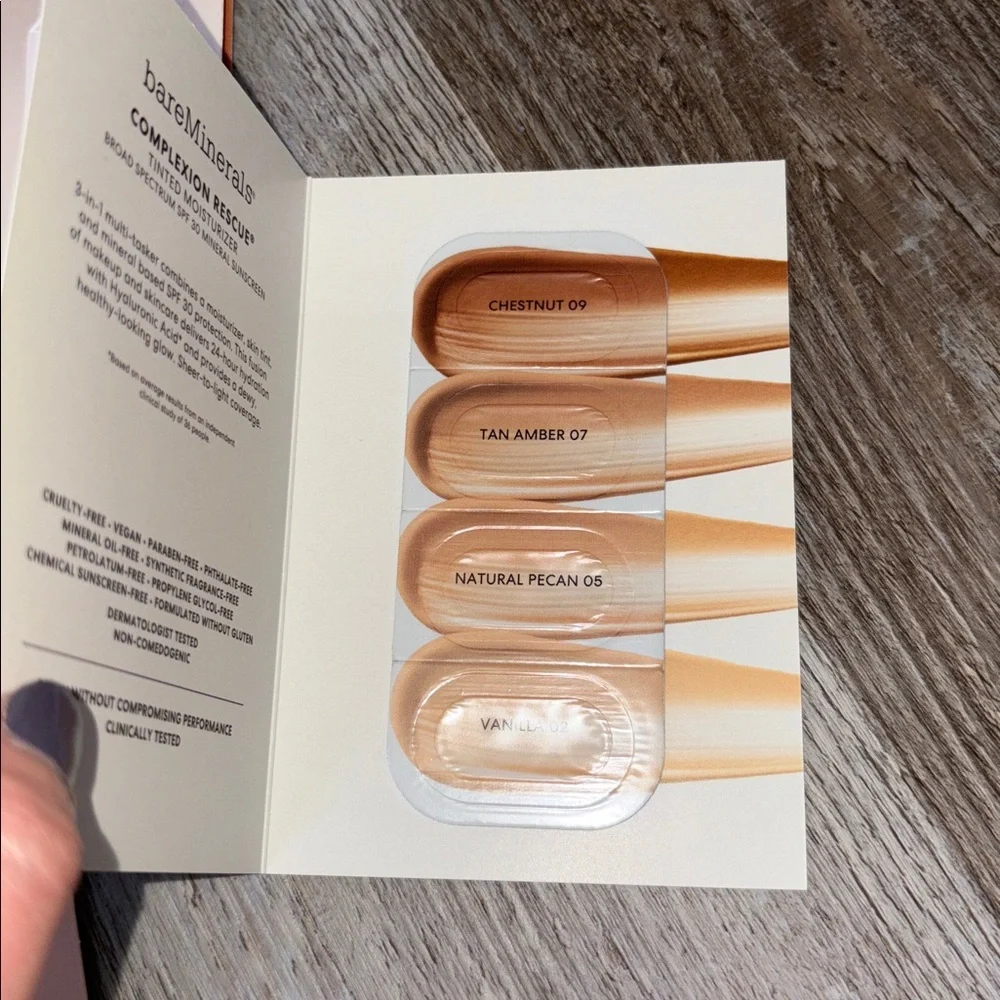 Makeup Sample Bundle